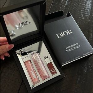 Dior Addict Lip Gloss Trio
